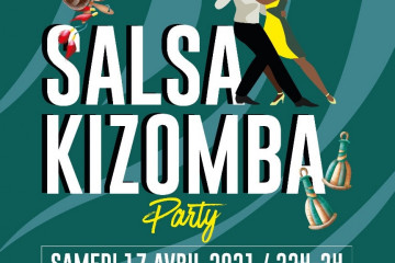 SALSA - KIZOMBA PARTY