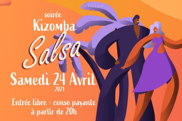 KIZOMBA - SALSA