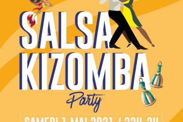 SALSA - KIZOMBA PARTY