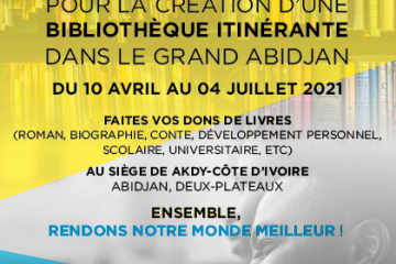 Collecte de livres