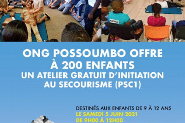 ATELIER GRATUIT  EN SECOURISME
