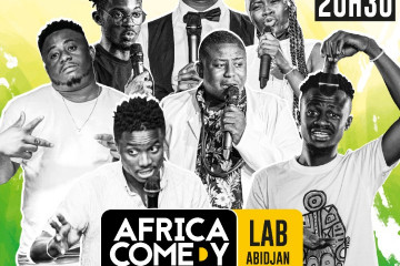 AFRICA COMEDY LAB ABIDJAN