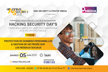 Hacking Security Day's
