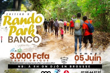 RANDO PARK BANCO - EDITION II