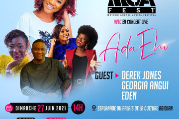 MGA Fest - Concert Live ADA EHI