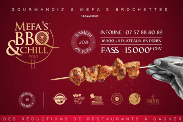 Mefa's Barbecue & Chill 2