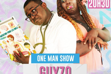 GUYZO - ONE MAN SHOW