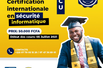 CERTIFICATION INTERNATIONALE EN SECURITE INFORMATIQUE