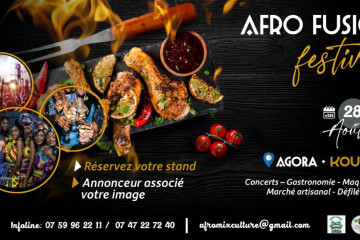 AFRO FUSION FESTIVAL