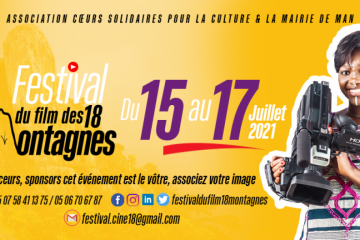 FESTIVAL DU FILM DES 18 MONTAGNES DE MAN