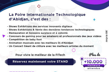 FITECH ABIDJAN