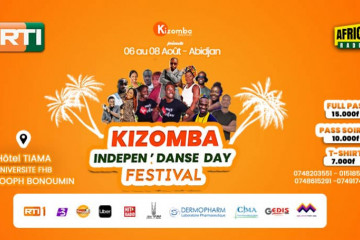 KIZOMBA INDÉPEN'DANSE DAY FESTIVAL