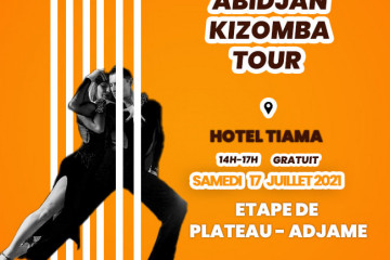 BABI KIZOMBA TOUR