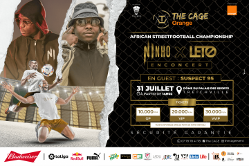 THE CAGE KING EDITION