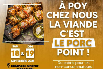 Festival DU PORC d'Abidjan- FESPA﻿ EDITION 3