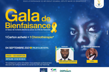 DONNEZ-MOI UNE CHANCE DE VIVRE