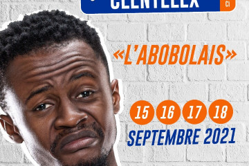 ONE MAN SHOW CLENTELEX : "L'ABOBOLAIS"