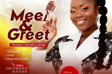 Meet & Greet Lena Ary