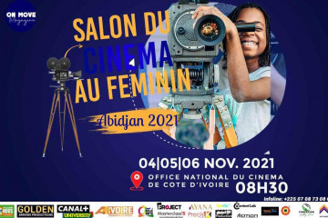 SALON DU CINEMA AU FEMININ ABIDJAN 2021
