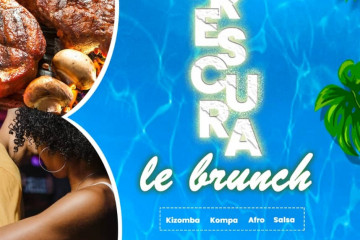 FRESCURA le Brunch Kizomba, Kompa, Afro, Salsa