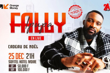 CONCERT LIVE FALLY IPUPA