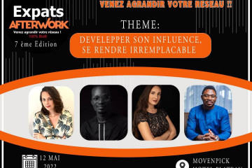 EXPATS AFTERWORK 7ème édition