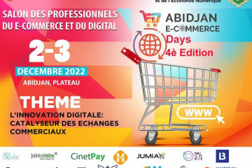 Abidjan E-commerce Days 4e édition