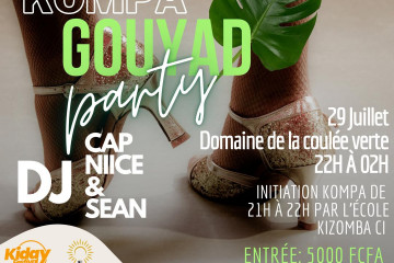 MORTAL KOMPA - GOUYAD PARTY