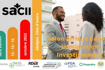 Salon Afrique Canada Immigration Investissement