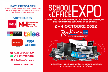 School & Office Expo - Scofex