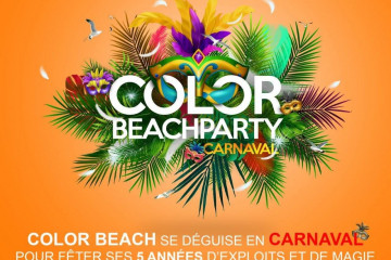 Color Beach San Pedro