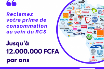 Seminaire du réseau des consommateurs salariés (RCS) de Côte d'ivoire