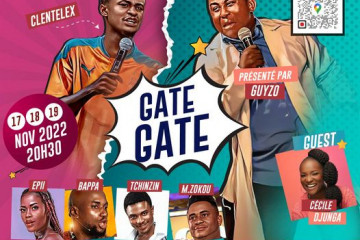 SPECTACLE HUMOUR : GATE-GATE AU DYCOCO