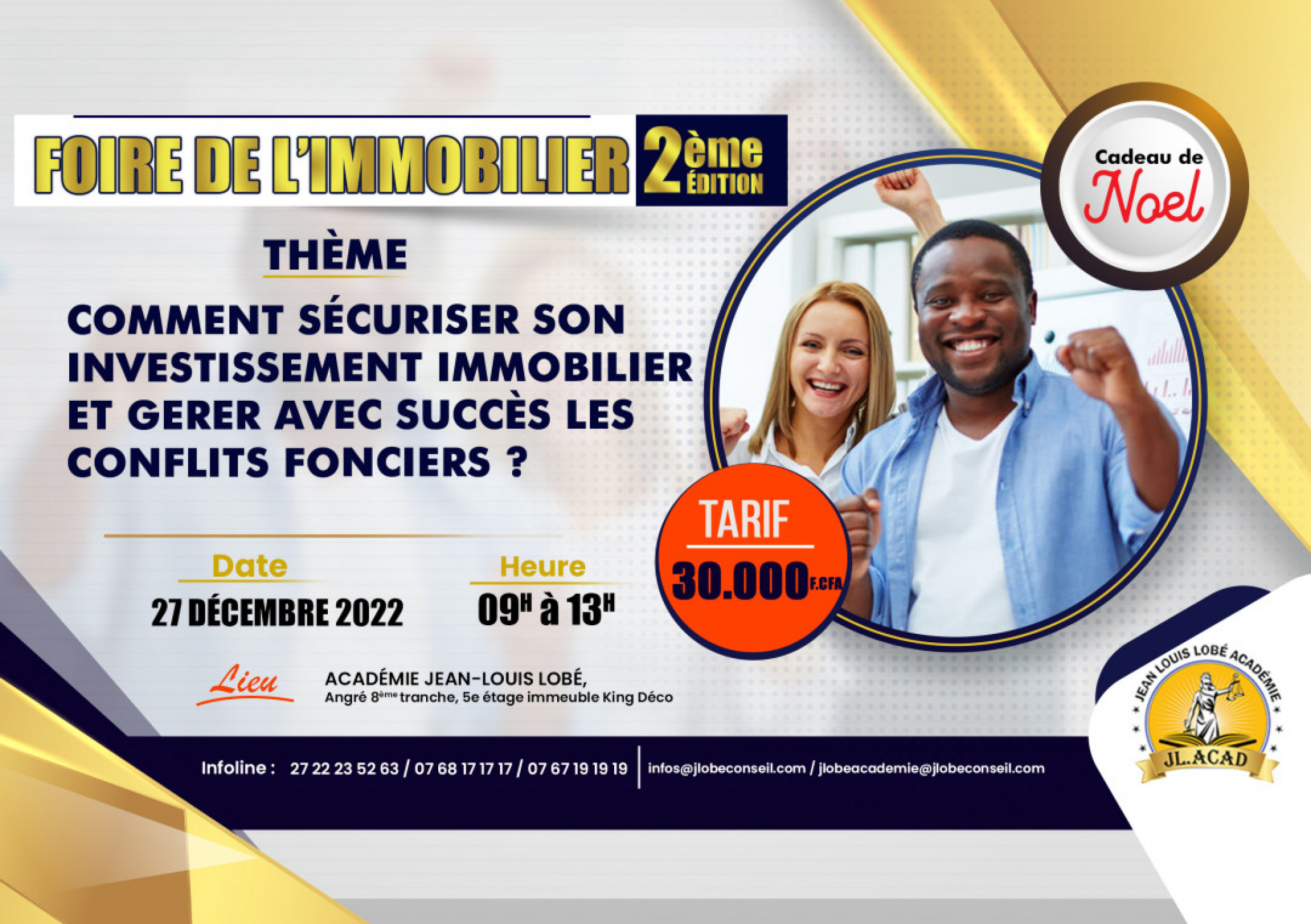 FOIRE DE L'IMMOBILIER