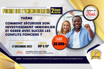 FOIRE DE L'IMMOBILIER