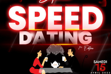 SOIREE CŒUR CONQUIS SPECIAL SPEED DATING 1 ERE EDITION