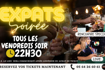 EXPATS SOIREE