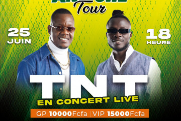 Concert Live TNT