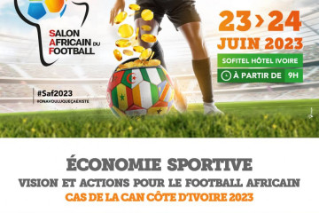 Salon Africain du Football 2e Edition