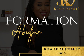 KEYLA BEAUTE FORMATION ABIDJAN