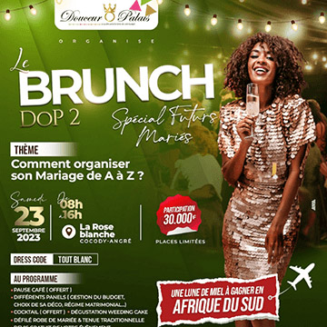 Le Brunch DôP 2
