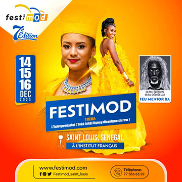 Festimod'Saint Louis