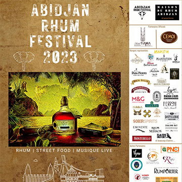 Abidjan Rhum Festival 2023