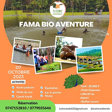FAMA BIO AVENTURE