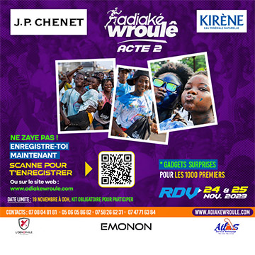 Adiaké Wroulê Acte 2