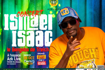 Concert Ismael Isaac