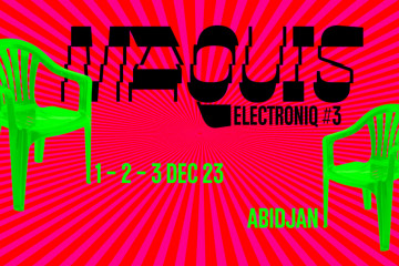 FESTIVAL MAQUIS ELECTRONIQ - 3 SOIRÉES