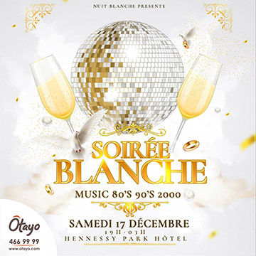 Soirée Blanche