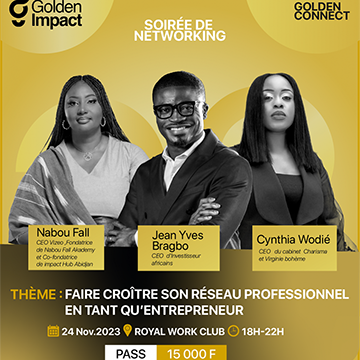 Croitre son réseau professionnel quand on est entrepreneur