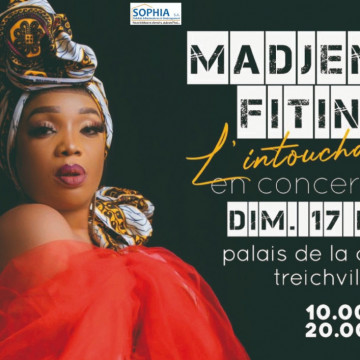 Concert Live Madjenin Fitini